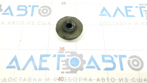 Radiator support lower right Nissan Rogue Sport 17-19