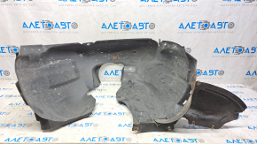 Front right fender liner VW Jetta 15-18 USA no fragment, cracks