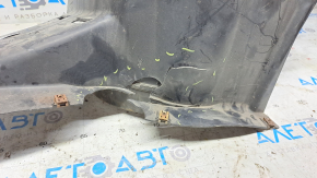 Front right fender liner VW Jetta 15-18 USA no fragment, cracks