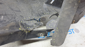 Front right fender liner VW Jetta 15-18 USA no fragment, cracks