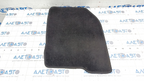 Interior mat front right Ford Edge 15- rag black, for cleaning