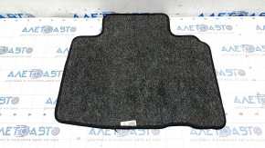Carpet interior rear left Ford Edge 15- rag black