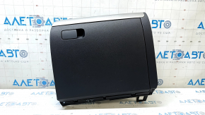Glove box, glove compartment VW Jetta 11-18 USA black with gray insert, without lock, scratches