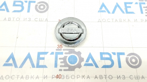Center cap for Nissan Rogue Sport 17-19 54/50mm chrome