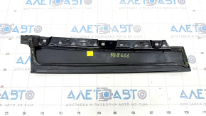 Door trim side front right Ford Edge 15 - scratches, broken guide