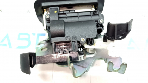 Audi A4 B9 17 trunk lid lock - broken mount