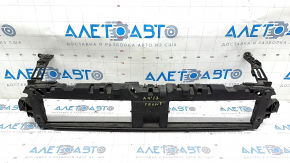 Fastening of radiator grille Audi A4 B9 17- fastening breakage