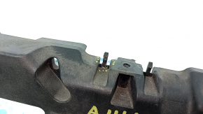 Fastening of radiator grille Audi A4 B9 17- fastening breakage