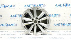 Wheel disk R17 5x114.3 Nissan Rogue Sport 17-19 light curb