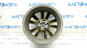 Wheel disk R17 5x114.3 Nissan Rogue Sport 17-19 light curb