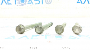 Rear subframe mounting bolt 4pcs Nissan Rogue Sport 17-19 123mm