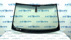 Windshield Audi A4 B8 08-16 under rain sensor, chip
