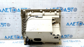 Glove box, glove compartment VW Jetta 11-18 USA beige with beige insert, with lock, scratches
