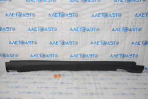 Right threshold Jeep Cherokee KL 14-23 with clips