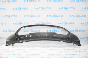 Front bare bumper lower part under the lining Jeep Grand Cherokee WK2 17- structure