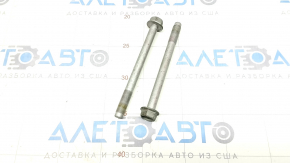 Front subframe mounting bolt 2pcs Nissan Rogue Sport 17-19 140mm