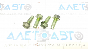 Front subframe mounting bolt 4pcs Nissan Rogue Sport 17-19 35mm