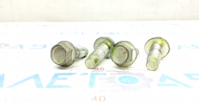 Front subframe mounting bolt 4pcs Nissan Rogue Sport 17-19 35mm