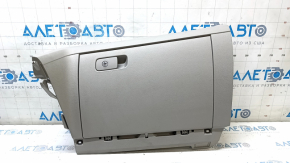 Glove box, glove compartment VW Passat b7 12-15 USA gray, scratches