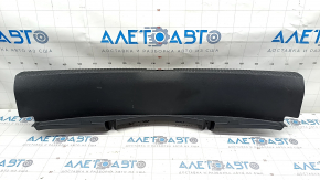 Audi A4 B9 17 trunk opening trim - black, scratch