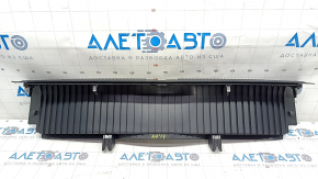 Audi A4 B9 17 trunk opening trim - black, scratch