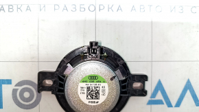 Speaker torpedo tweeter lower left Audi A4 B9 17-