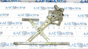 Subaru B10 Tribeca front right window regulator with motor