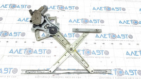 Subaru B10 Tribeca front right window regulator with motor