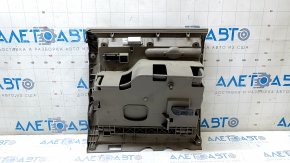 Glove box, glove compartment VW Tiguan 09-17 brown, scratches