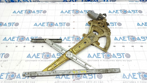 Subaru B9 Tribeca front right window regulator with motor