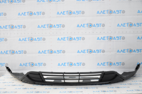 Front Bumper Lip Ford Escape MK3 17-19 Rest
