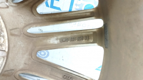 Wheel disk R19x8.5J Audi A4 B9 17-19 curb