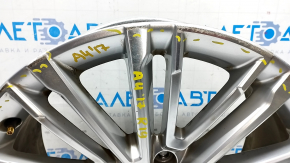Wheel disk R19x8.5J Audi A4 B9 17-19 curb