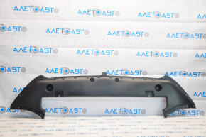 Front bumper protection Ford Edge 15-18 EUR