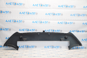 Front bumper protection Ford Edge 15-18 EUR