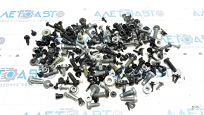 Hardware interior Audi A4 B9 17 - incomplete