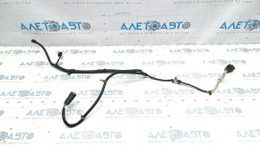 Ford Edge 15 TV Wiring - Under Blinds, Hood Lock Sensor