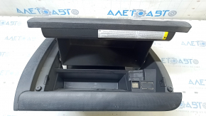 Glove box, glove compartment VW Jetta 11-18 USA black, without lock, with dark insert, scratch
