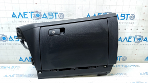 Glove box, glove compartment VW Passat b7 12-15 USA black, scratches