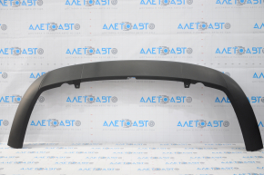 Ford Focus mk3 11-18 4d rear bumper lip with plug