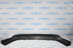 Ford Focus mk3 11-18 4d rear bumper lip with plug