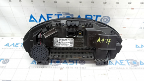 Audi A4 B9 17 instrument cluster - large display, 44k, scratches
