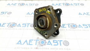 Front right hub Audi A4 B9 17- rusty