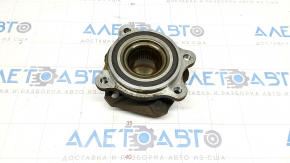 Front right hub Audi A4 B9 17- rusty