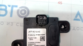 Radar cruise Ford Edge 15-
