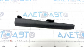 Front pillar trim middle right Audi A4 B8 13-16 rest, black