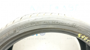 Tire R19 245/35 Michelin Pilot Sport all season 2022 all-season 5mm