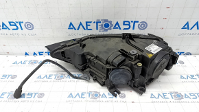 Front right headlight complete Audi A4 B8 13-16 rest xenon led, scratches