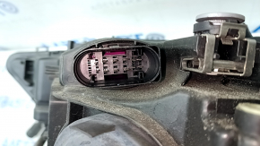Front right headlight complete Audi A4 B8 13-16 rest xenon led, scratches