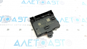 Computer door rear left Audi A4 B9 17-